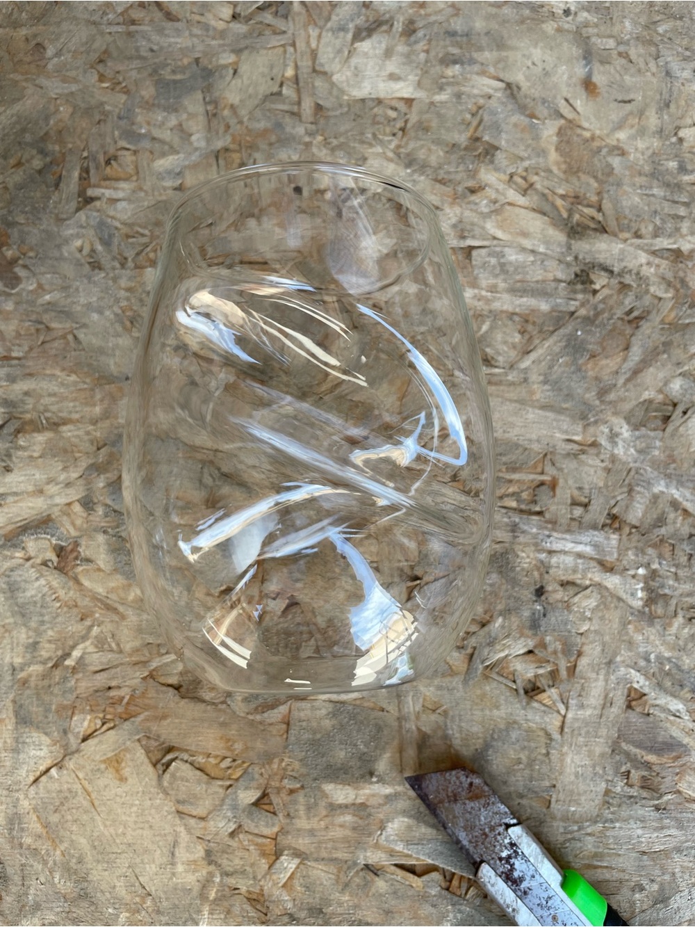 Wine glasses set of 6